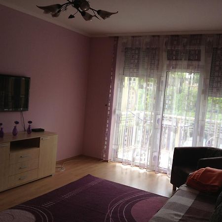 Yuliya Apartment Хевіз Екстер'єр фото