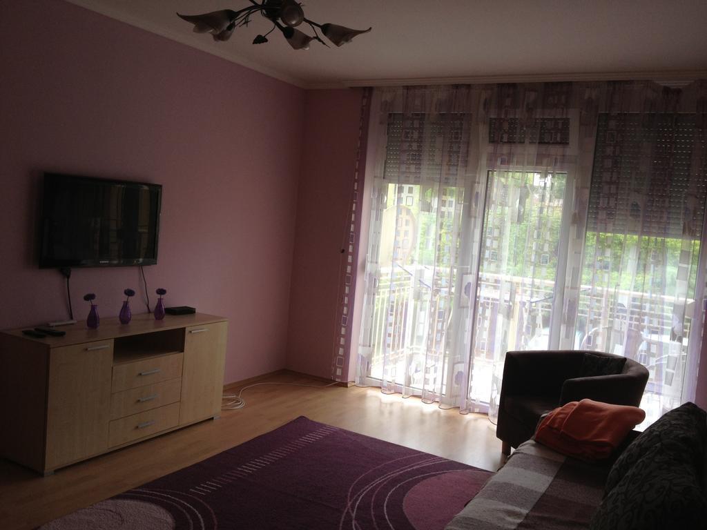 Yuliya Apartment Хевіз Екстер'єр фото