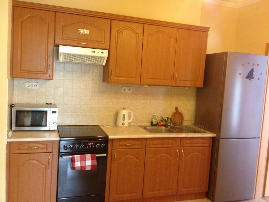 Yuliya Apartment Хевіз Екстер'єр фото